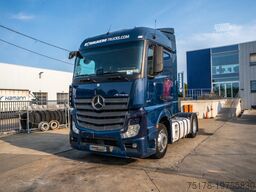 MERCEDES ACTROS 1846 LS