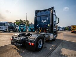 MERCEDES ACTROS 1846 LS