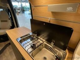 ROADFANS Hopper 600 Modell 2026 / Dieselheizung