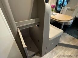 ROADFANS Hopper 600 Modell 2026 / Dieselheizung