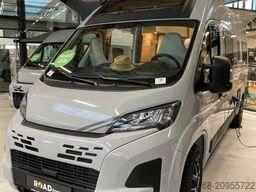 ROADFANS Hopper 600 Modell 2026 / Dieselheizung