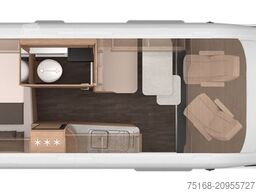 KNAUS BoxLife Pro 600 STREET LED Scheinwerfer / ACC /