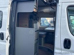 KNAUS BoxLife Pro 600 STREET LED Scheinwerfer / ACC /