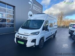 KNAUS BoxLife Pro 600 STREET LED Scheinwerfer / ACC /