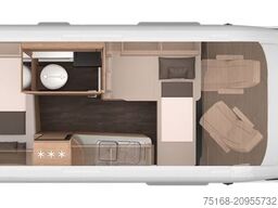 KNAUS BoxLife Pro 600 STREET LED Scheinwerfer / ACC /