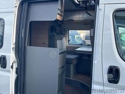 KNAUS BoxLife Pro 600 STREET LED Scheinwerfer / ACC /