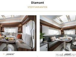 FENDT Diamant 560 SGW Modell 2026 / 2000 kg / Geneve