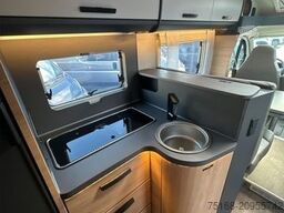 KNAUS L!VE TI 700 MEG Abstandstempomat / Lithium / Dac