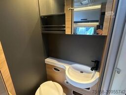 KNAUS L!VE TI 700 MEG Abstandstempomat / Lithium / Dac