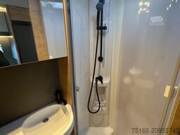 KNAUS L!VE TI 700 MEG Abstandstempomat / Lithium / Dac