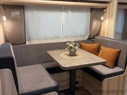 HOBBY De Luxe 460 SL Modell 2026 / 1500 kg