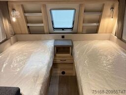 HOBBY De Luxe 460 SL Modell 2026 / 1500 kg