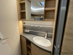 FENDT Bianco Selection 465 SFB Modell 2025 / 1800 kg /