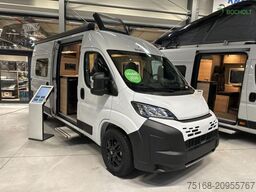 ROADFANS Hopper 600 Active Markise / Alufelgen / Allwette