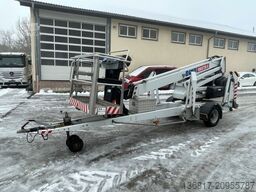 Dinolift 180XTBII Gelenkteleskop AH18m nur 91 BS