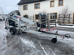 Dinolift 180XTBII Gelenkteleskop AH18m nur 91 BS