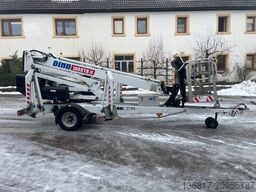 Dinolift 180XTBII Gelenkteleskop AH18m nur 91 BS