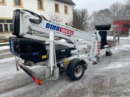 Dinolift 180XTBII Gelenkteleskop AH18m nur 91 BS