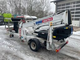 Dinolift 180XTBII Gelenkteleskop AH18m nur 91 BS