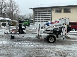 Dinolift 180XTBII Gelenkteleskop AH18m nur 91 BS