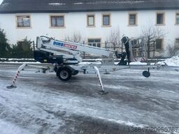 Dinolift 180XTBII Gelenkteleskop AH18m nur 91 BS