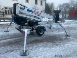 Dinolift 180XTBII Gelenkteleskop AH18m nur 91 BS