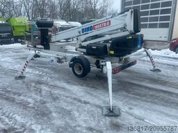 Dinolift 180XTBII Gelenkteleskop AH18m nur 91 BS