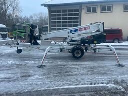 Dinolift 180XTBII Gelenkteleskop AH18m nur 91 BS