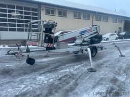 Dinolift 180XTBII Gelenkteleskop AH18m nur 91 BS