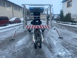 Dinolift 180XTBII Gelenkteleskop AH18m nur 91 BS