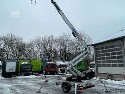 Dinolift 180XTBII Gelenkteleskop AH18m nur 91 BS