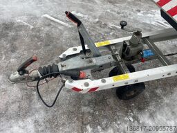 Dinolift 180XTBII Gelenkteleskop AH18m nur 91 BS