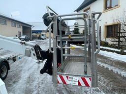 Dinolift 180XTBII Gelenkteleskop AH18m nur 91 BS