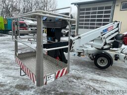 Dinolift 180XTBII Gelenkteleskop AH18m nur 91 BS