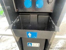 Dinolift 180XTBII Gelenkteleskop AH18m nur 91 BS