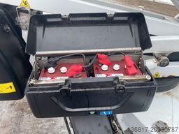 Dinolift 180XTBII Gelenkteleskop AH18m nur 91 BS