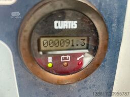 Dinolift 180XTBII Gelenkteleskop AH18m nur 91 BS