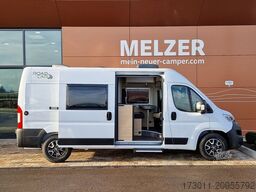 ROADCAR R 601  mit 4 Schlafplätzen SUPER PREIS !!!