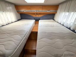 ADRIA 670 SL - Einzelbetten -  - Klima -