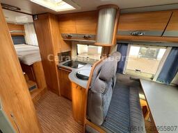 ADRIA 670 SL - Einzelbetten -  - Klima -