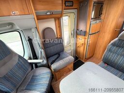 ADRIA 670 SL - Einzelbetten -  - Klima -
