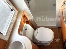 XGO Coupe 300 - Festbett -  - Solar -