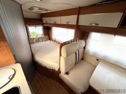 XGO Coupe 300 - Festbett -  - Solar -