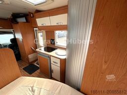 XGO Coupe 300 - Festbett -  - Solar -