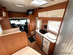 XGO Coupe 300 - Festbett -  - Solar -