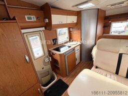 XGO Coupe 300 - Festbett -  - Solar -