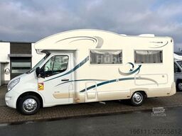 XGO Coupe 300 - Festbett -  - Solar -