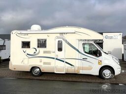 XGO Coupe 300 - Festbett -  - Solar -