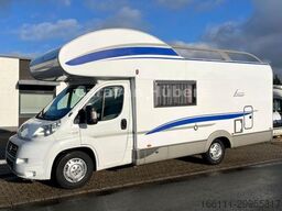 BÜRSTNER Levanto A 640 - Festbett - Garage - Tempomat -