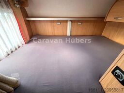 BÜRSTNER Levanto A 640 - Festbett - Garage - Tempomat -